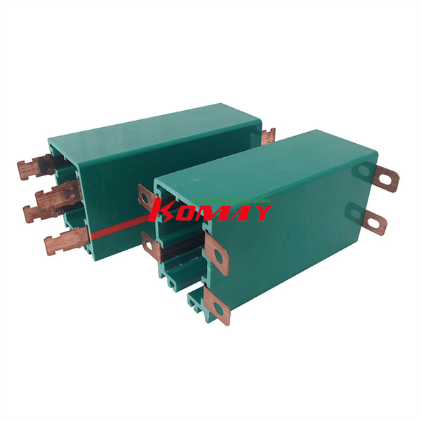 שחרר יעילות ללא הפסקות עם מסילת כוח נייד