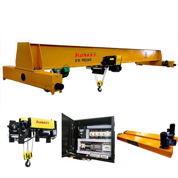 קרנת גשר של 20 טון