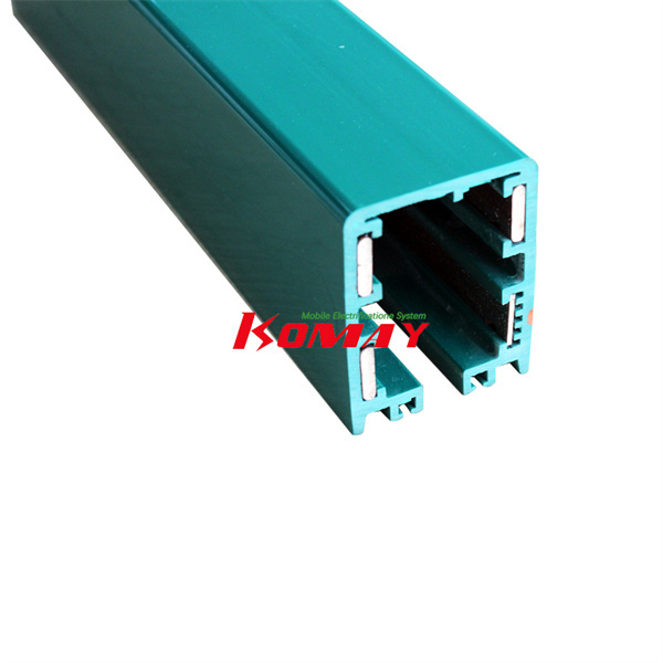 העתיד של טכנולוגיית מסילת מוליכים לבטיחות