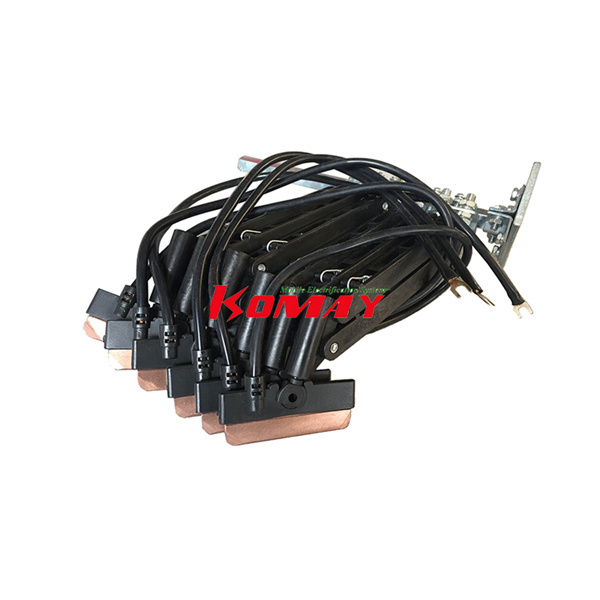 איך אסף הזרם 6P מגדיל את האפקטיביות והביצוע החשמלי