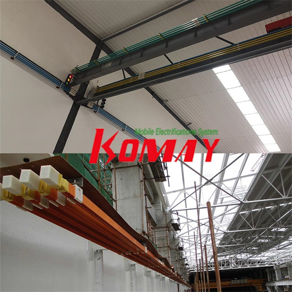 המגוון של קרני שורת אוטובוס בתעשיות שונות