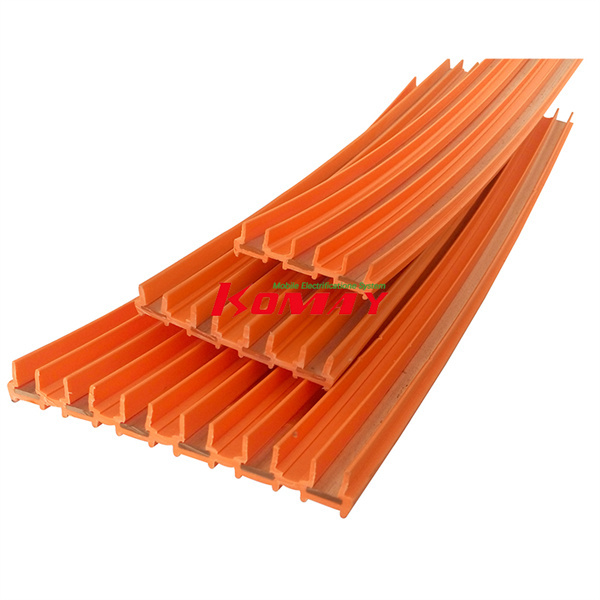 איך מסילת מוליך ללא שיפועים יכולה לשפר יעילות ובטיחות