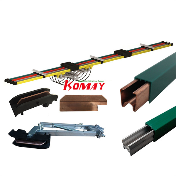 ה曁נפוך את המפעל שלך עם מסילות מוליך יוניפול להובלת אנרגיה בטוחה ומיטבית