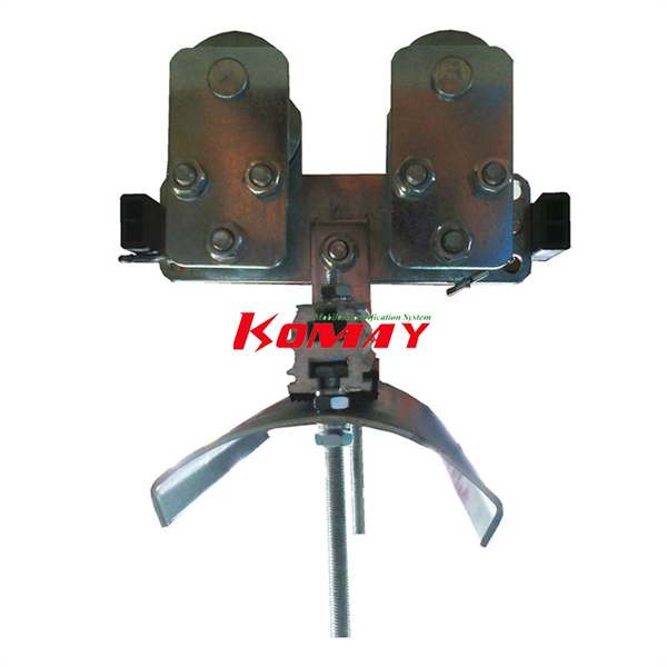 עיצוב רב-תכליתי ועמיד למסע חלק לאורך קרני המקלטים