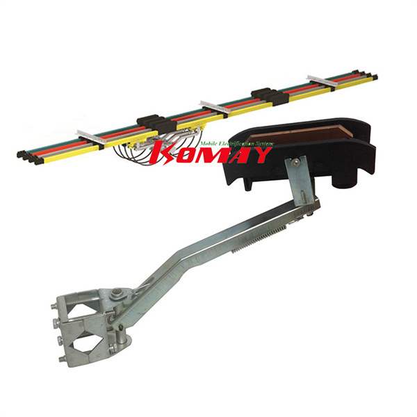 חקירת היתרונות והיתרונות של מסילת מוליך במשטח יחיד עבור תעשיות מודרניות