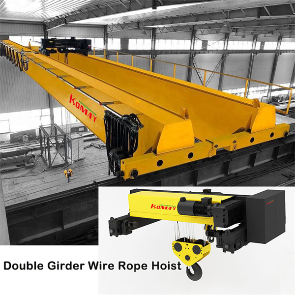 ทนทานได้พึ่งพาได้กับระบบเครนไฟฟ้าแบบสายเคเบิล