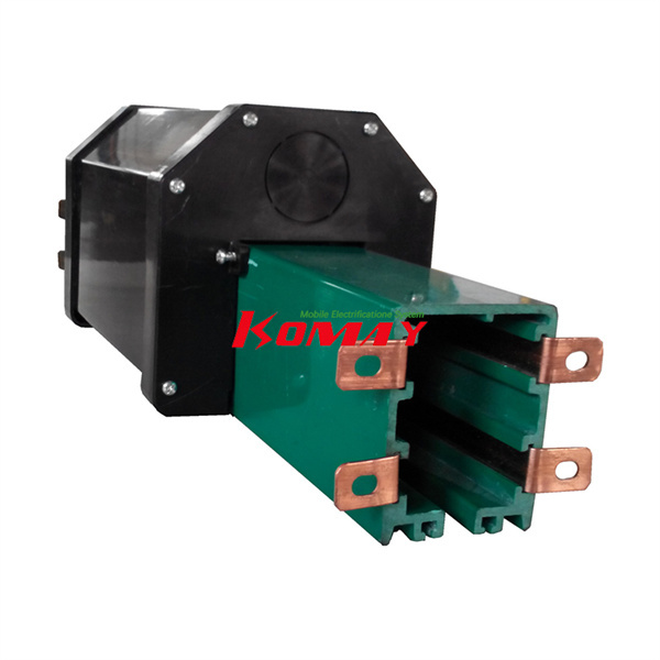 האצת תהליכים עם קווי אספקה מוקפים לשימוש תעשייתי