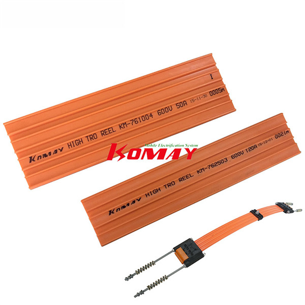 איך קשת נחושת חלקה גורמת להתחברות חשמלית מאHIRה ובטוחה יותר.