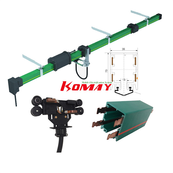 התקנה והתחזוקה של מערכת אביזר חשמלי סגורה