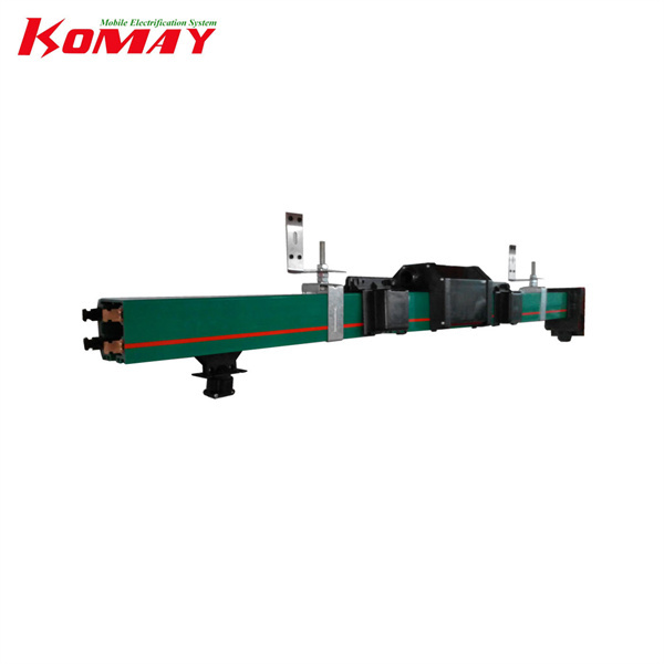 קלות התקנה עם מערכת חשמל נושאת לשיפור יעילות