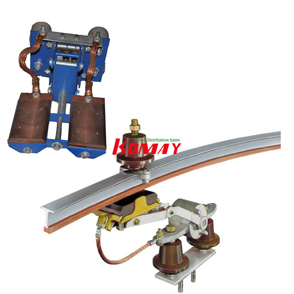 הובלה אמינה ובטוחה של חשמל עם Crane Copperhead Busbar