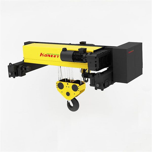 הגברת תפוקה ובטיחות במקום העבודה שלך באמצעות מנוף חשמלי להרמה