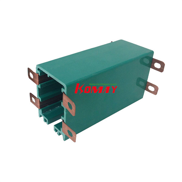 היתרונות של מסילת מוליכים לבטיחות עבור רשתות תחבורה