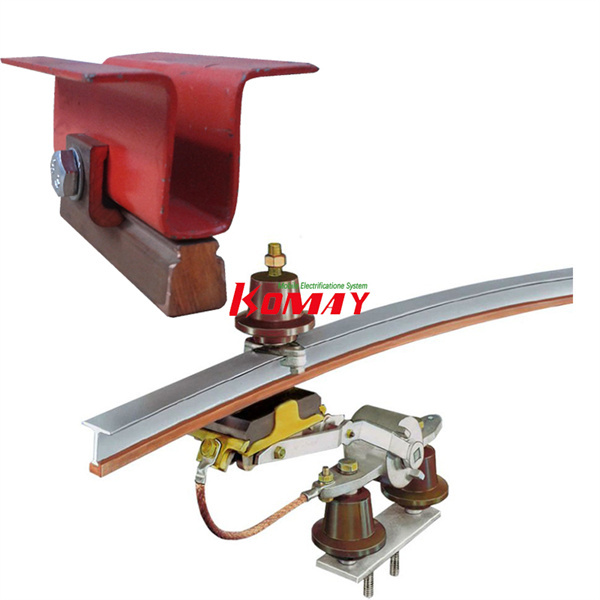 השוואה בין קופרהד בוסבר לתמיכים אחרים להובלת חשמל בטוחה ואמינה.