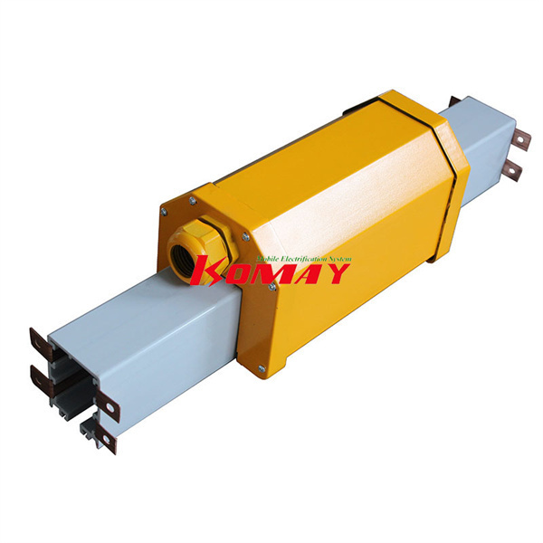 הגדלת מסירת הכוח עם פתרונות מסילת כוח מנהיג