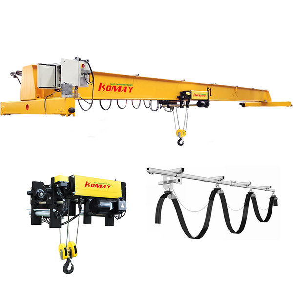 תכונות אمان חשובות של קראנים על גג של 5 טון