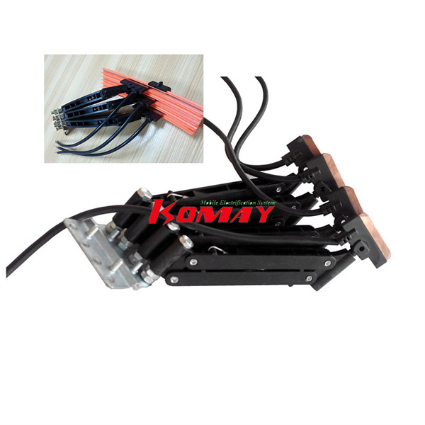 יתרונות של מאסף זרם 4P בתוכניטים בגובה מתח.