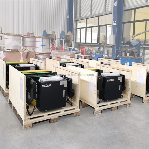 הגדלת יעילות עם המנוף חבל חשמלי של 5 טון