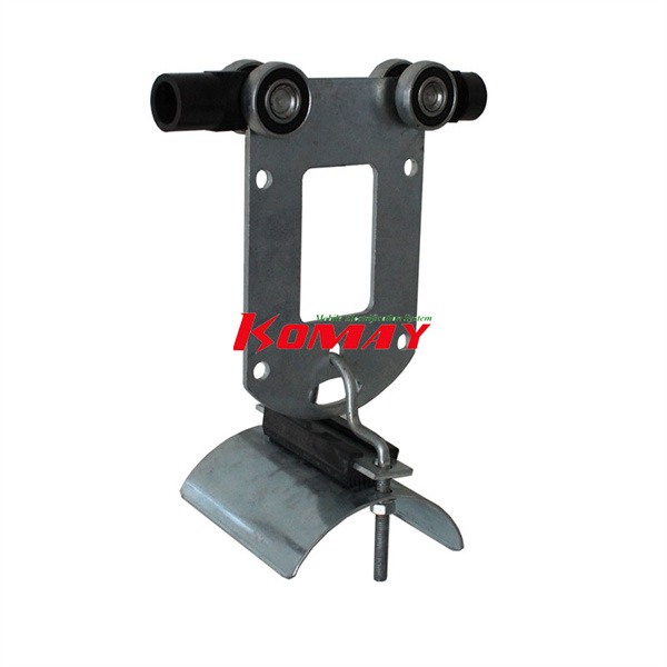 האצת ניהול כבלים חשמליים עם טכנולוגיית C-rail