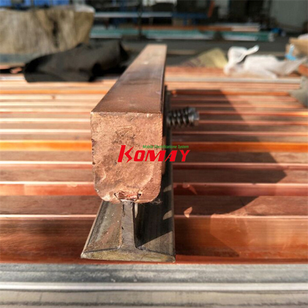 סיבת נחושת אמינה עבור יישומים תעשייתיים חלקים