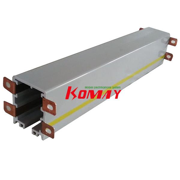 גילוי היתרונות של מסילת כוח מנהיג לשימושים תעשייתיים