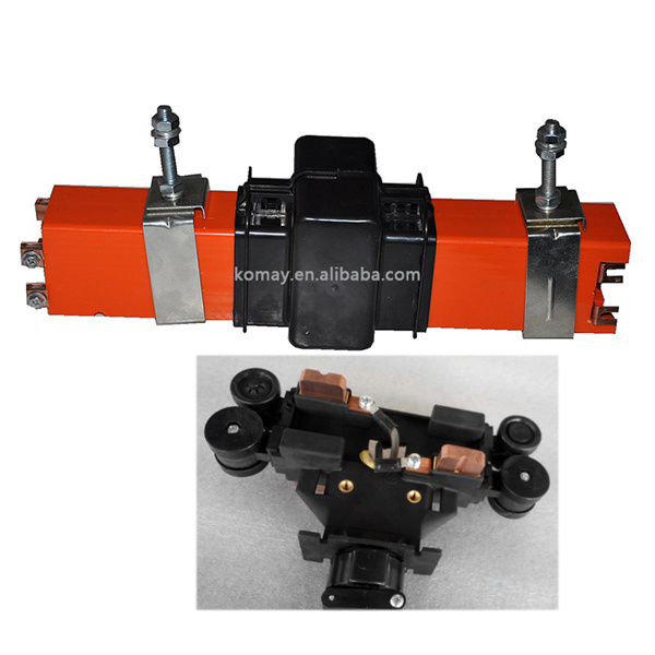 איך מערכת הרכבות העליונה הקשיחה של המנחים מרחיבה את הדרך לתחבורה בר קיימא?