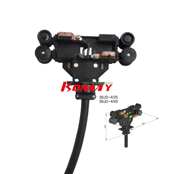 היתרונות של העלאה לדרגה לאספקי זרם מבודדים