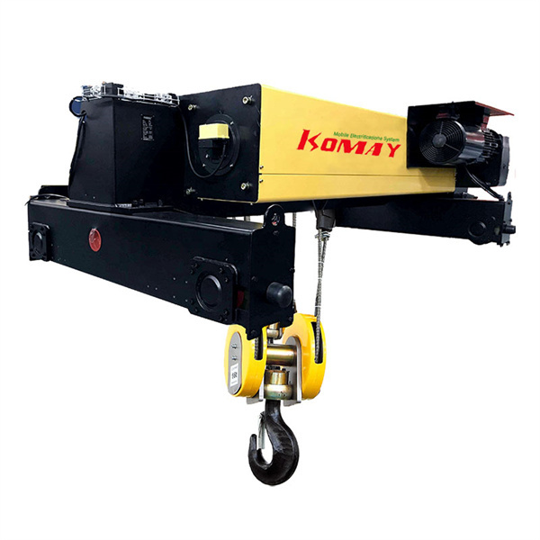 הגדלת התפוקה עם מוטות בנייה חשמליים