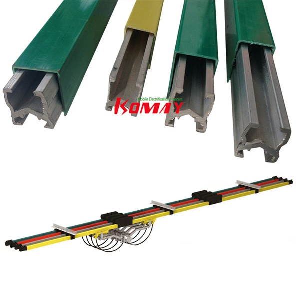 התקנת ותחזוקה של אלומיניום בר בר מוביל