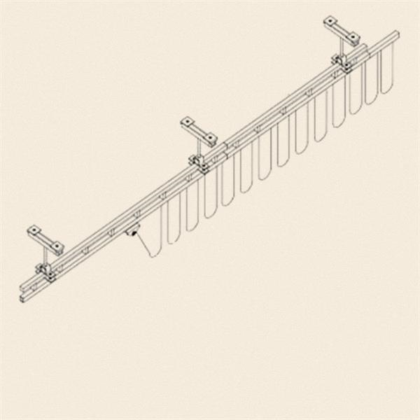 رفع عالي الجودة واقتصادي مع كرين الجantry ذي العارضة الواحدة