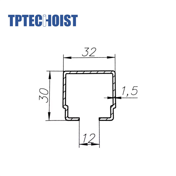 المشاكل الشائعة في أنظمة القضبان الحافلة للرافعات وكيفية حلها