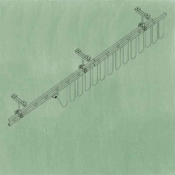 استغلال المساحة بشكل أقصى باستخدام كرين الجantry ذي العارضة الواحدة