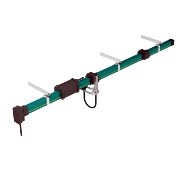 رفع دقيق مع ميزات أمان متقدمة