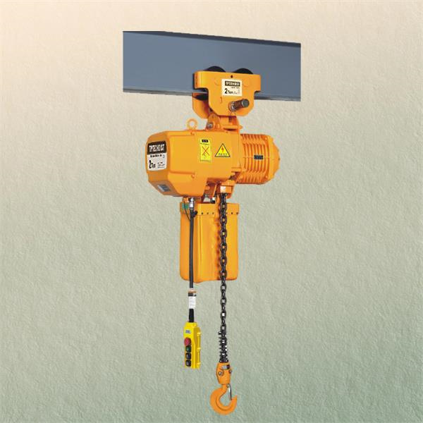 Tetap aman dan efisien dengan rantai pengangkat 2 ton berkualitas tinggi