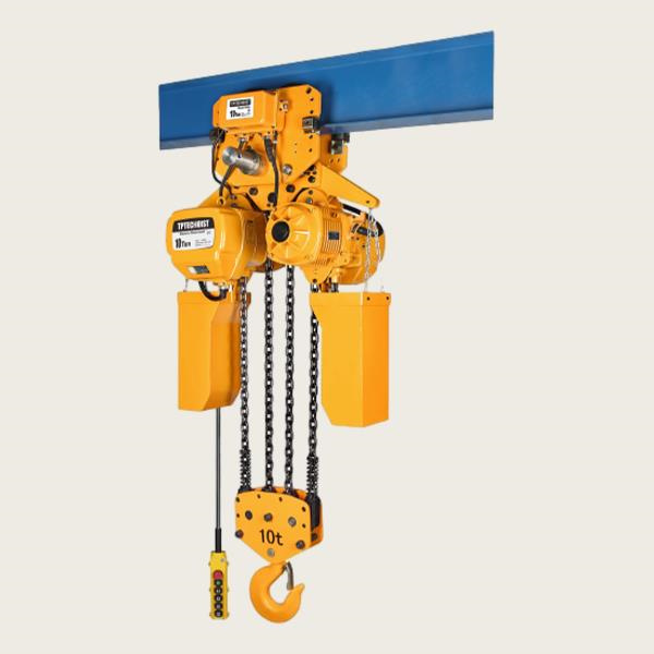 Pengangkat Rantai 1 1 2 Ton Yang Tahan Lama