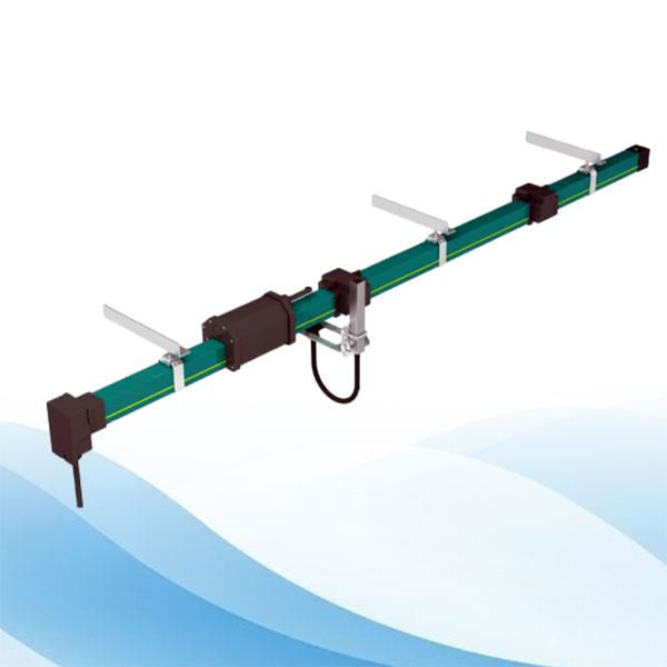 オーバーヘッドクレーンソリューションによる効率的な運用