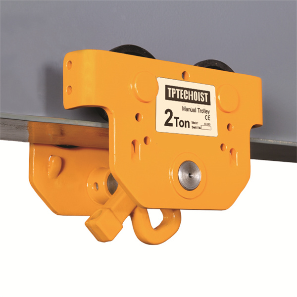 Pindahkan Enjin dan Transmisi dengan Mudah Menggunakan Hois 3 Ton