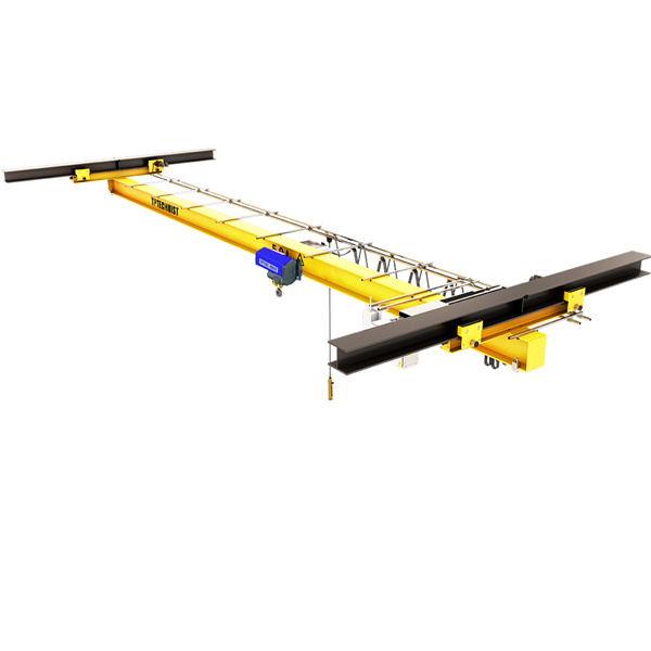 Solusi Ideal untuk Penanganan Material Berat Berskala Besar