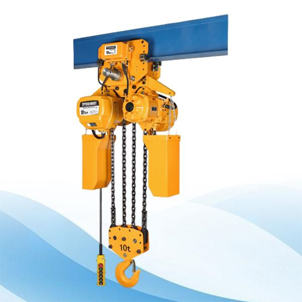 Pengangkat Rantai 1 1 2 Ton Yang Serba Bisa