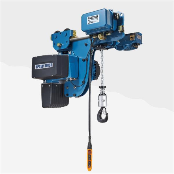 مثالي للبيئات الصناعية التي تتطلب دقة في الرفع