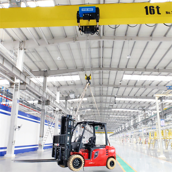 Optimalkan Proses Manufaktur Anda dengan Gantry Crane Berkualitas Terbaik