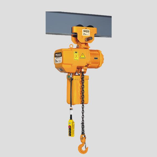 Maksimalkan produktivitas Anda dengan rantai pengangkat 2 ton yang andal