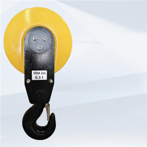 Capacidades versátiles de levantamiento con grúa eléctrica de cable de 3 toneladas