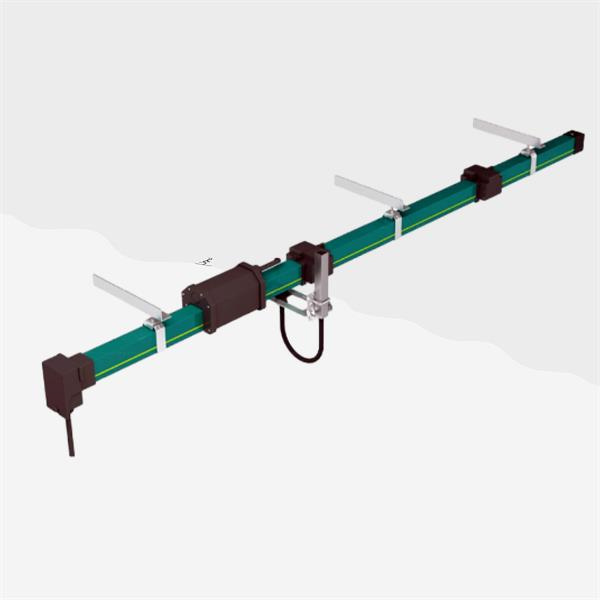 أضف كفاءة إلى مساحتك العاملة باستخدام رافعة سقف بسعة 10 أطنان