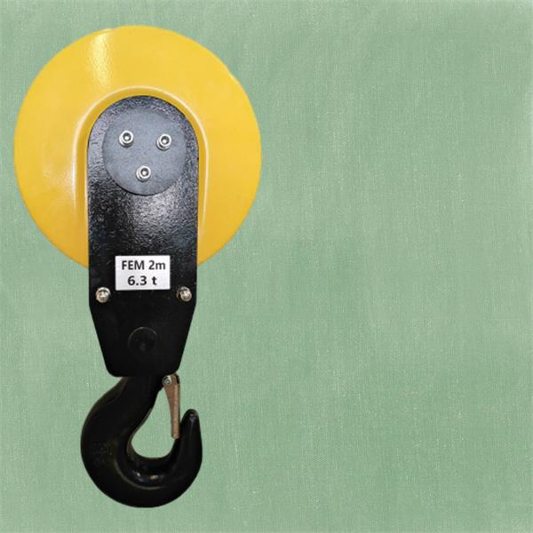 Productividad y precisión aumentadas con grúa eléctrica de cable de 3 toneladas