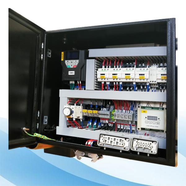 Tingkatkan keselamatan dan kurangkan beban kerja dengan teknologi canggih penarik monorel elektrik.