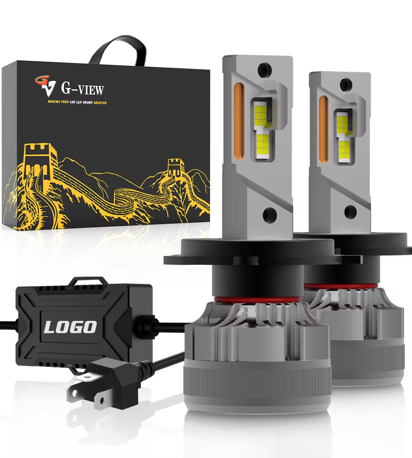 Why Choose G-VIEW for Your Automotive Lighting System Needs?