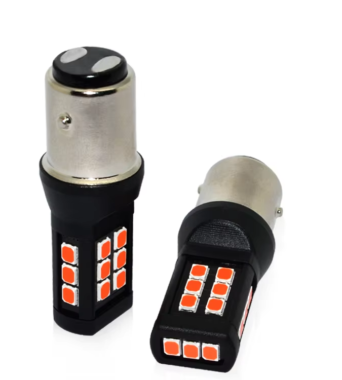 Enhance Your Ride with G-View Turn Signal Lights - Superior Visibility and Safety