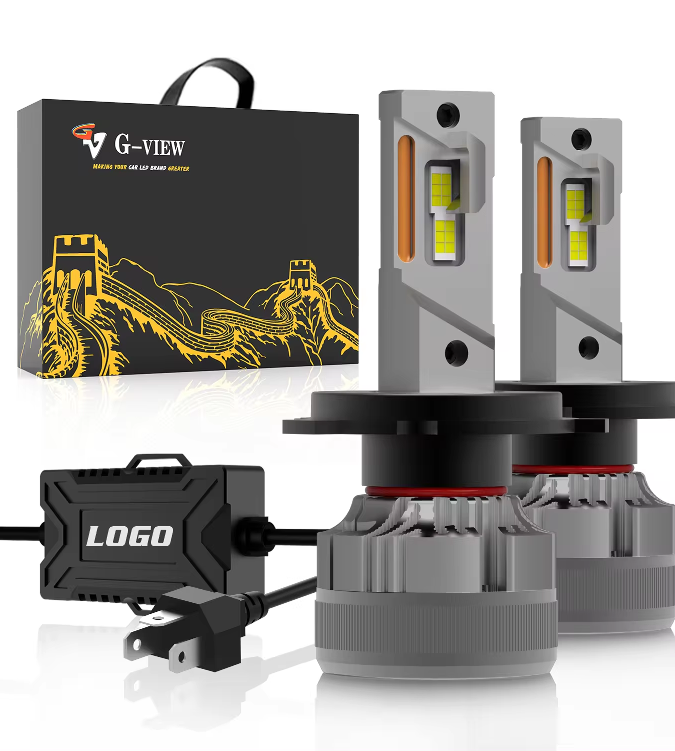 Discover G-VIEW’s Comprehensive Automotive Lighting Systems for Every Vehicle