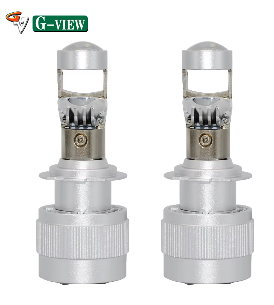 G-VIEW LED Headlights: Energy-Efficient and Long-Lasting